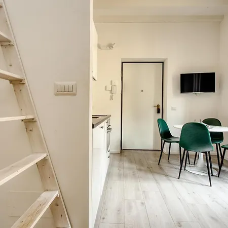 Apartment Domusmi Porta Venezia