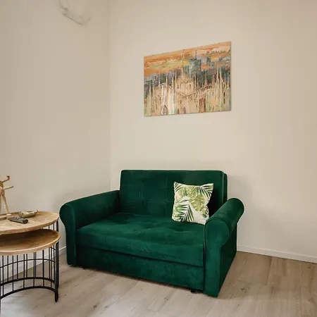 Apartment Domusmi Porta Venezia *