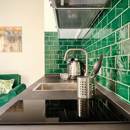 Apartment Domusmi Porta Venezia Mailand
