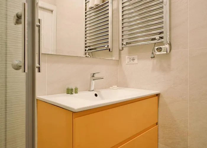Apartment Domusmi Porta Venezia Mailand
