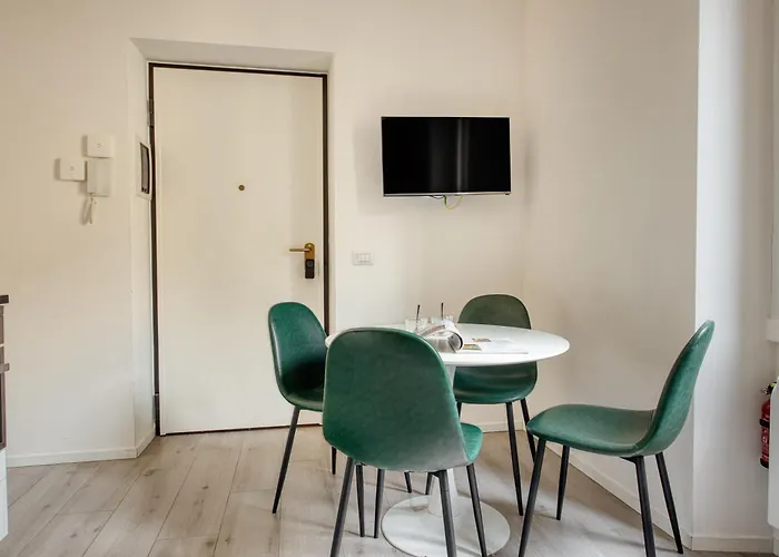Domusmi Porta Venezia Mailand