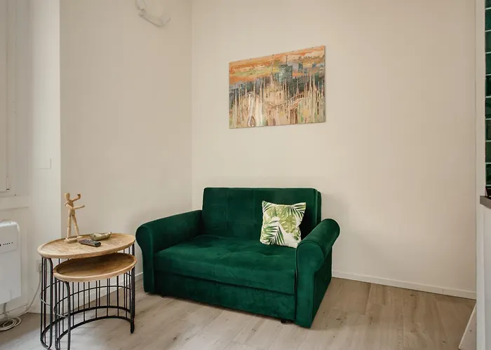 Apartment Domusmi Porta Venezia *