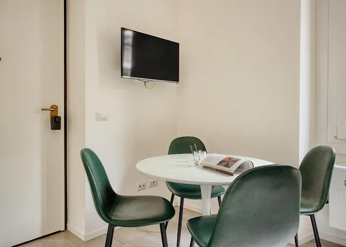 Domusmi Porta Venezia Apartment Mailand